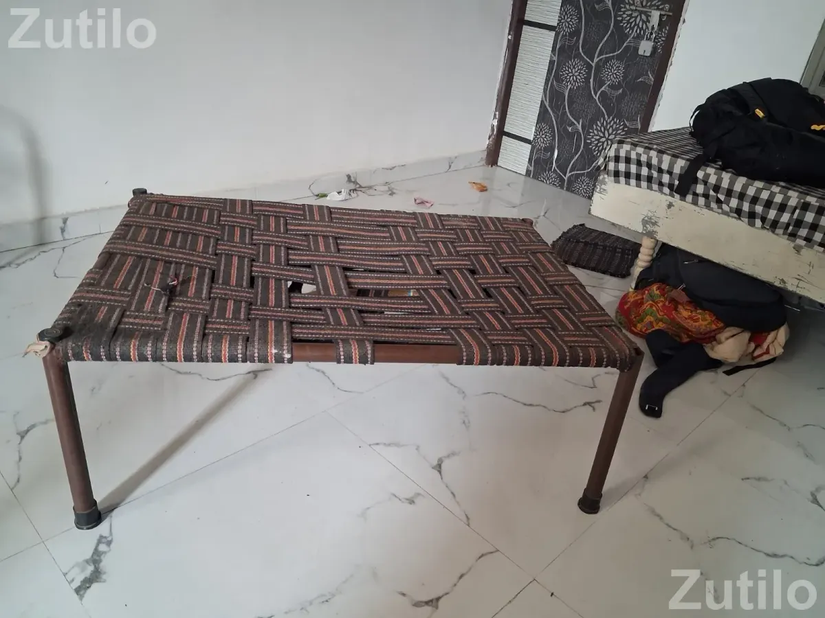 Swinging chair basket and mini bed for seet - Beds & Mattresses - Vadodara City - Image 2