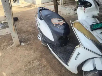 Ampere Magnus EX Electric Scooter 2021 Ampere Magnus EX Electric Scooter 2021