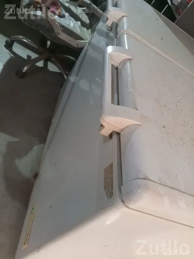 Haier Double Door Fridge in Working Condition - ફ્રિજ - વાંકાનેર - Image 4