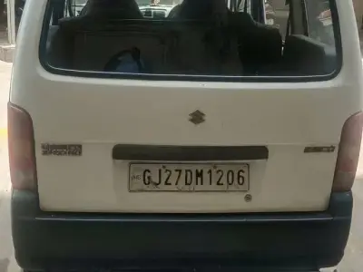 2017 Maruti Suzuki Eeco Petrol CNG 2017 Maruti Suzuki Eeco Petrol CNG