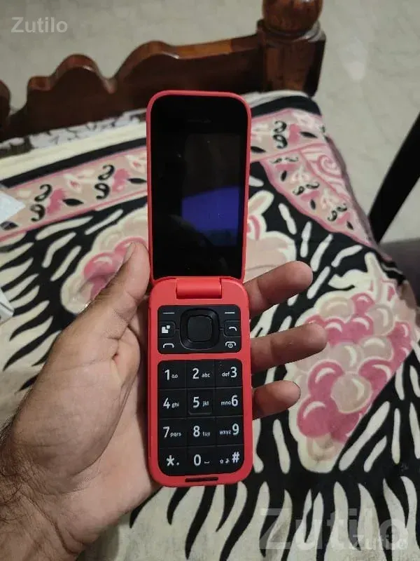 Nokia 2660 Flip Phone New Box Pack - Mobile Phones - Talala - Image 3