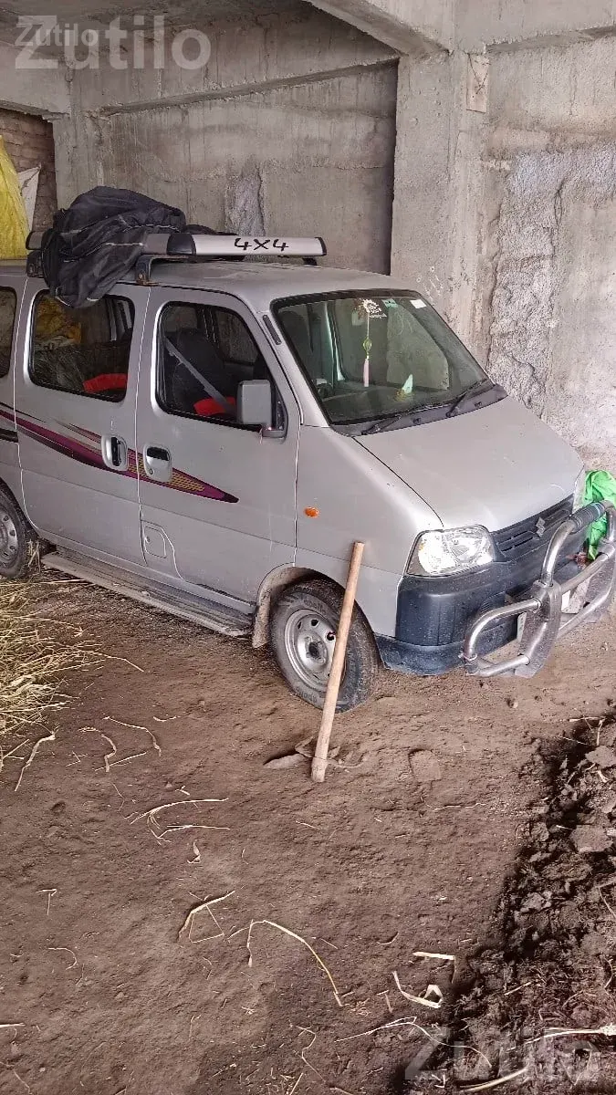 2014 Maruti Suzuki Eeco Van - વેન્સ - અમરેલી - Image 2
