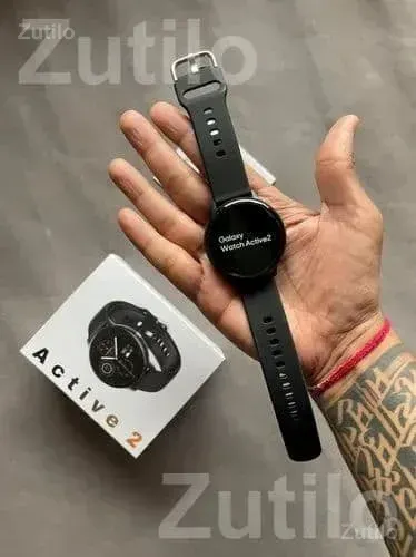 Samsung Galaxy Watch Active2 Smartwatch - Smart Watches - Rajkot City - Image 2
