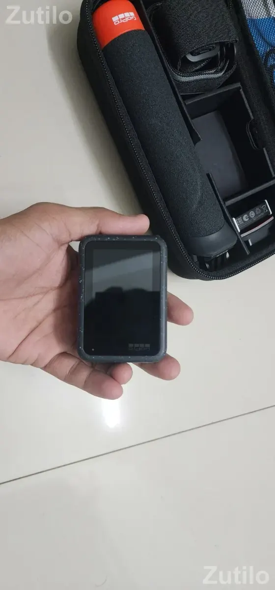 GoPro HERO 12 Black - કૅમેરા - સુરત શહેર - Image 5