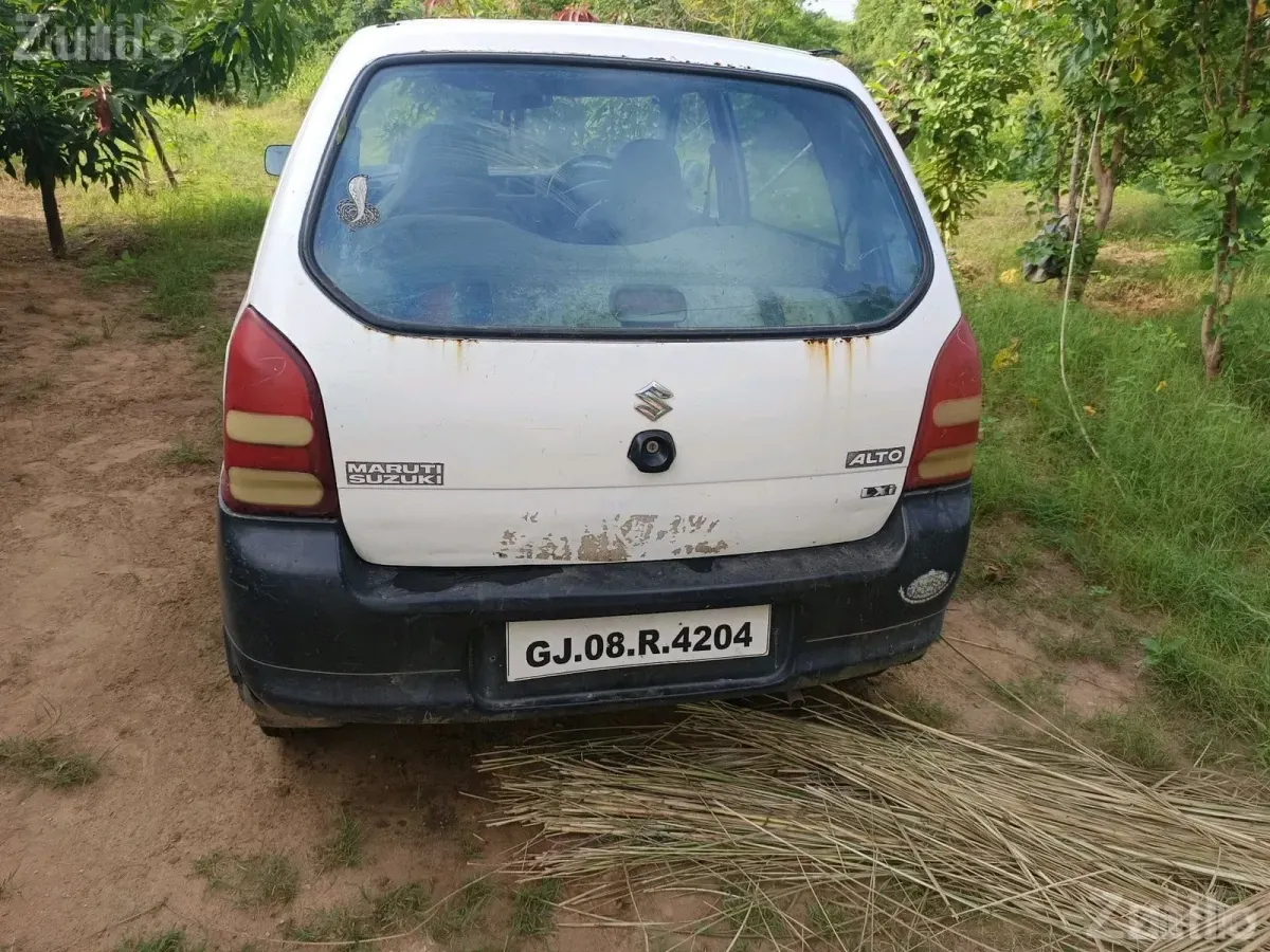 2011 Maruti Suzuki Alto LXI Car - Cars - Deesa - Image 5