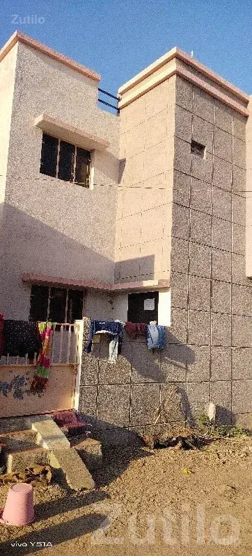 2 Floor Residential House for Sale - ઘર વેચાણ માટે - ખંભાળિયા - Image 3