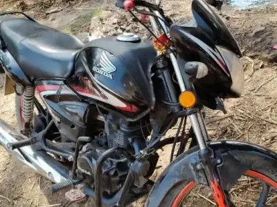 Honda commuter bike 2017 model for sale