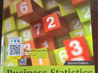 Business statistics by J.J Joseph Francis second edition