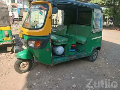 TVS King Auto Rickshaw 2011 Self Start TVS King Auto Rickshaw 2011 Self Start