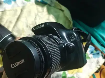 Canon EOS 1100D DSLR Camera Canon EOS 1100D DSLR Camera