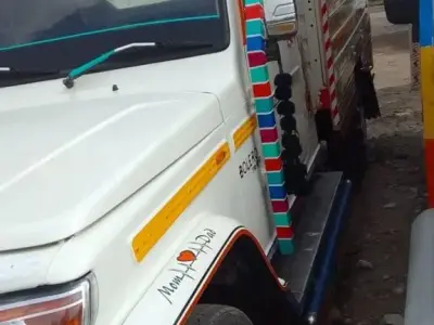 2017 Mahindra Bolero Pickup Half Body 2017 Mahindra Bolero Pickup Half Body