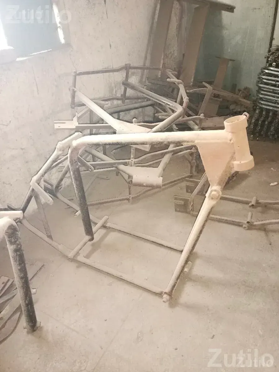 Trishul Chhakdo Rickshaw Spare Parts and Fitting - Auto Parts - Gondal - Image 5