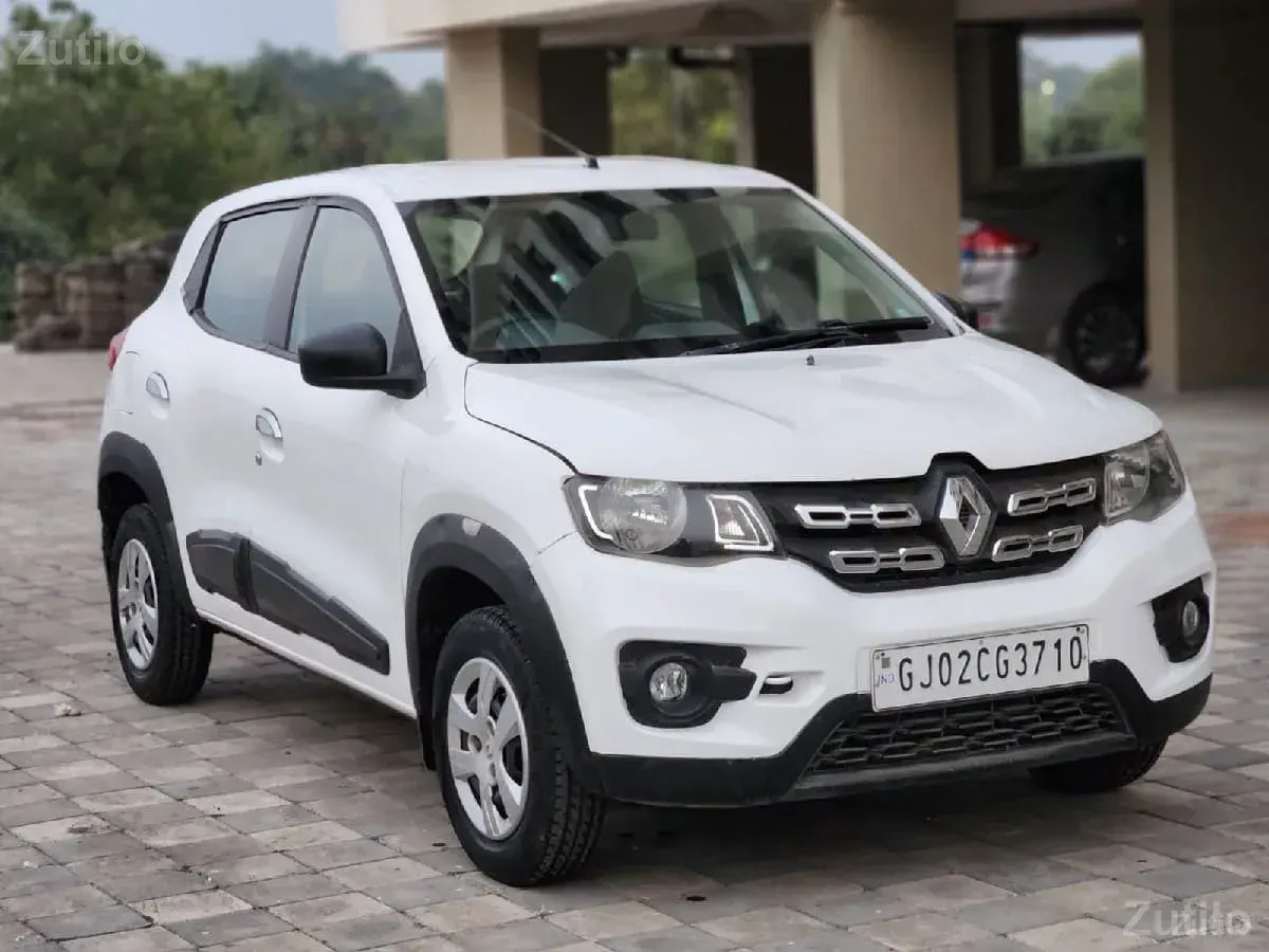 kwid petrol - Cars - Junagadh City - Image 2