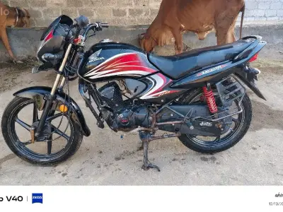 Honda Dream Yuga 2017 Used Bike Honda Dream Yuga 2017 Used Bike