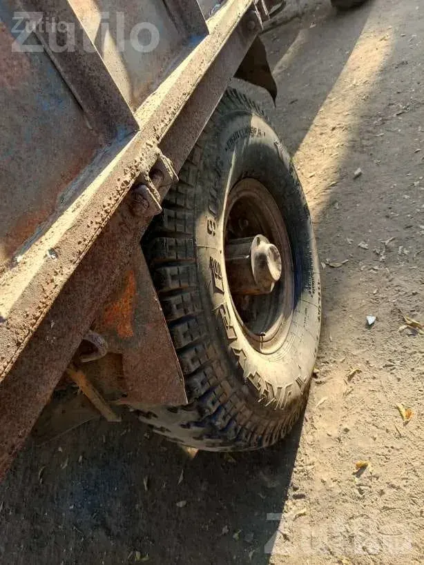 Truck or Trolley Tyre Wheel for Fera Use - ઓટો પાર્ટ્સ - ધનસુરા - Image 3