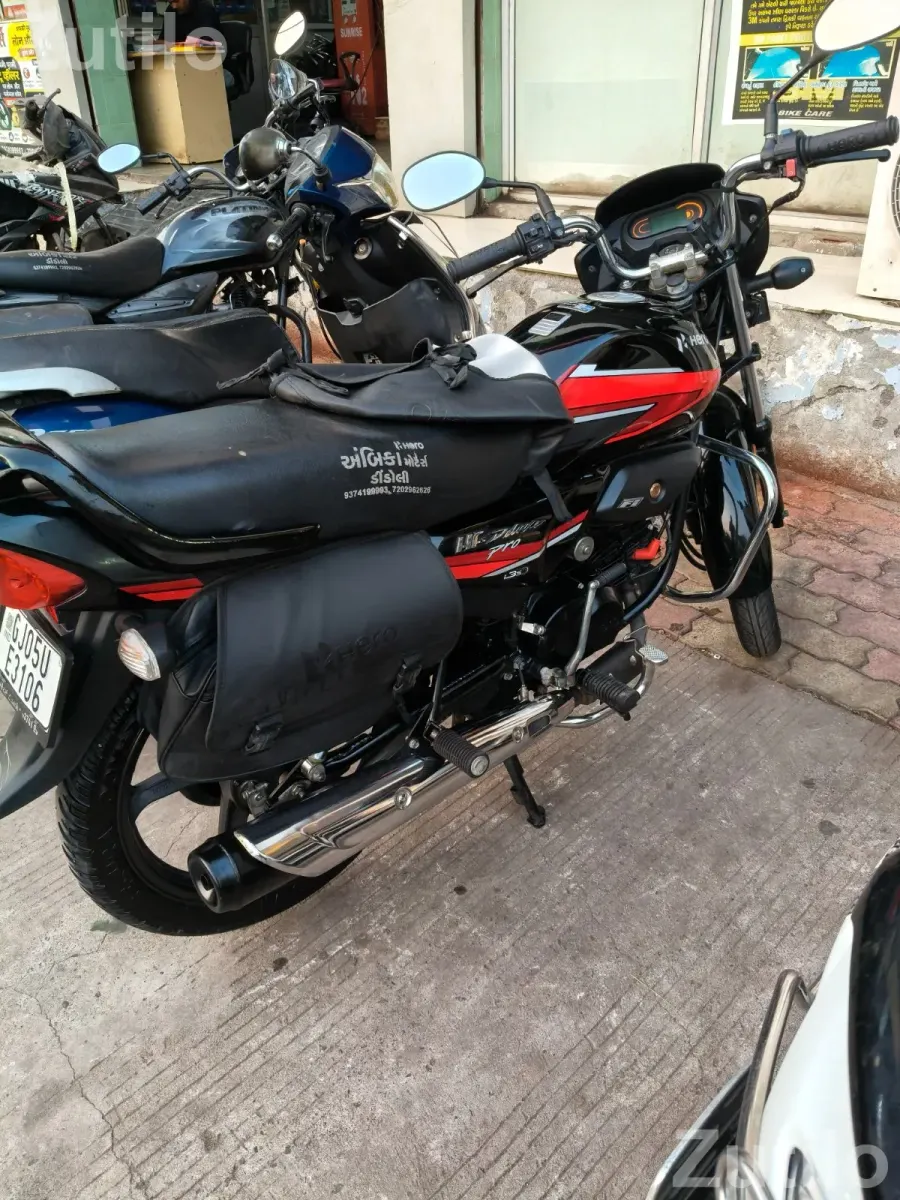 Hero HF Deluxe pro - Bikes - Udhna - Image 1