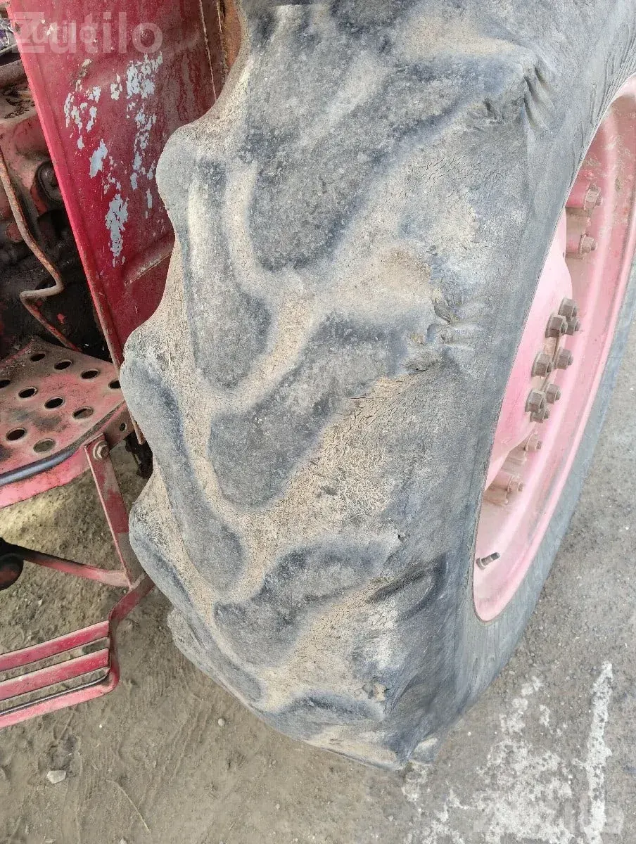 Used Tractor Tyres for Sale - ઓટો પાર્ટ્સ - ભાણવડ - Image 2