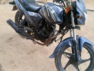 Suzuki Hayate 2016 Bike Suzuki Hayate 2016 Bike
