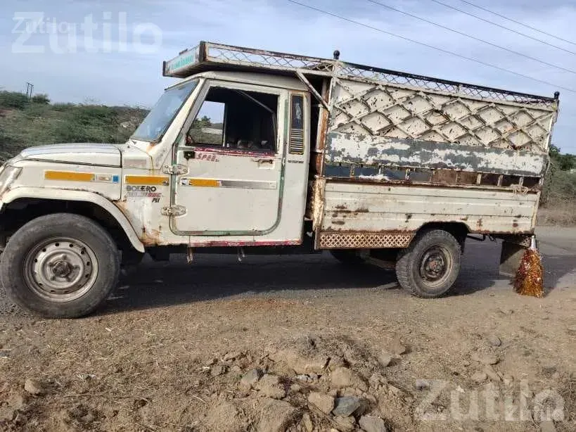 2015 Bolero Maxi Truck Plus Diesel - ટ્રક અને લોરી - નખત્રાણા - Image 3