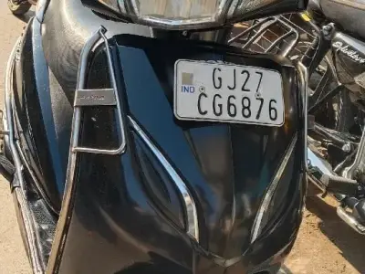 Honda Activa 2018 Black Scooter Sale Honda Activa 2018 Black Scooter Sale