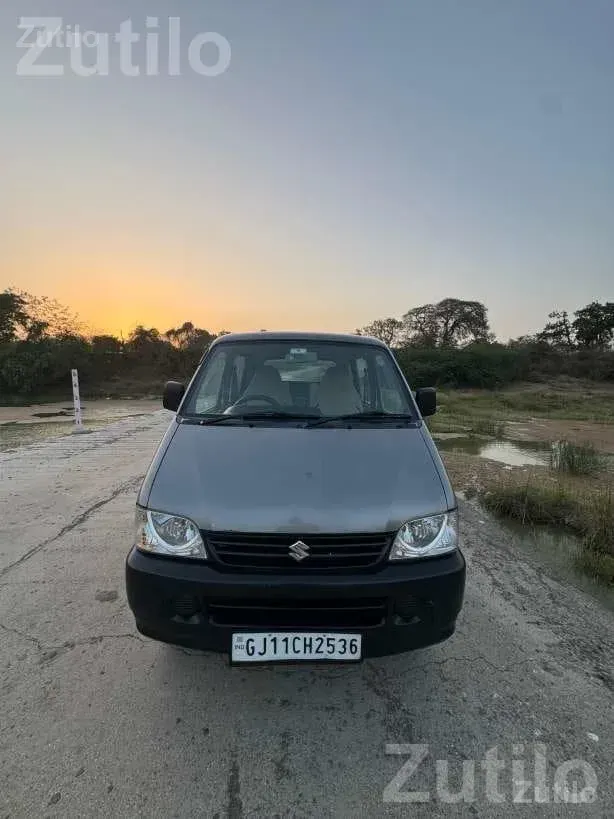 Maruti Suzuki Eeco 6 Seater 2022 CNG Van - Vans - Junagadh City - Image 4