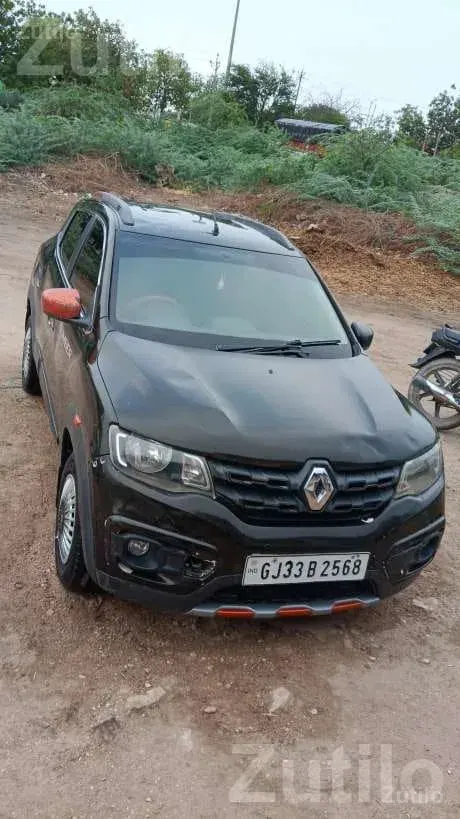 Renault Kwid Climber 2017 Petrol CNG - Cars - Surendranagar City - Image 4