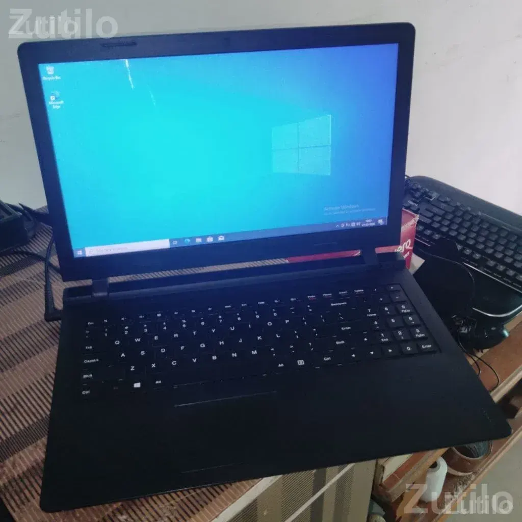 Lenovo Laptop 4GB RAM 512GB Hard Disk - Laptops & Computers - Radhanpur - Image 2
