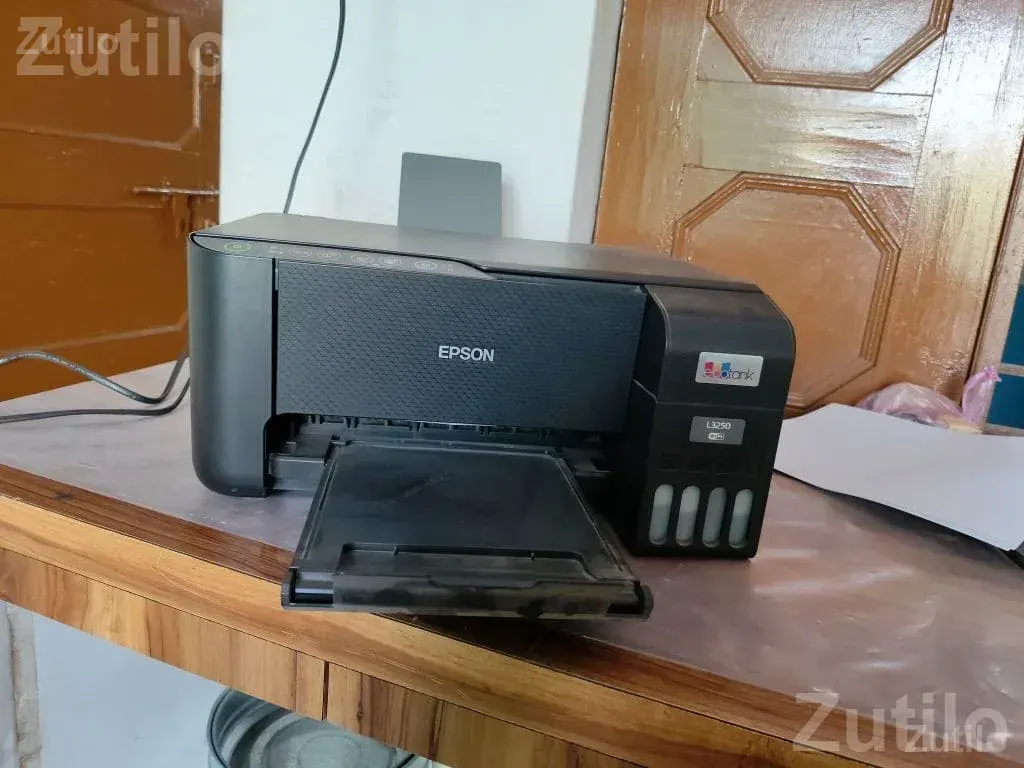 Epson L3250 WiFi Color Printer Scanner - Office Equipment & Supplies - Galteshwar - Image 3