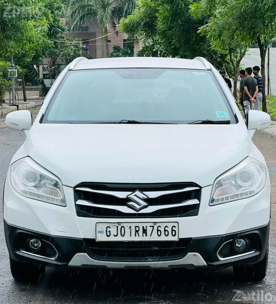 Maruti Suzuki S-Cross 1.6 Alpha - Cars - Surat City - Image 2