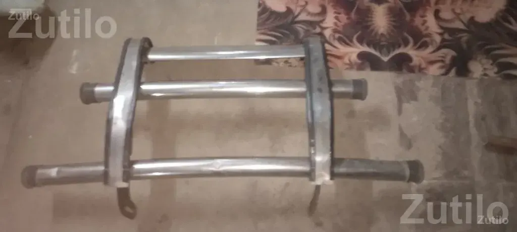Maruti Eeco Front Bumper Guard for Sale - Auto Parts - Kotda Sangani - Image 3