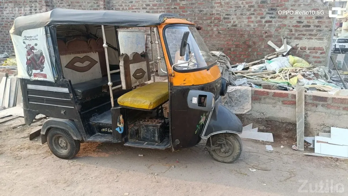 Atul Auto Rickshaw for Sale - Auto Rickshaws - Lodhika - Image 2