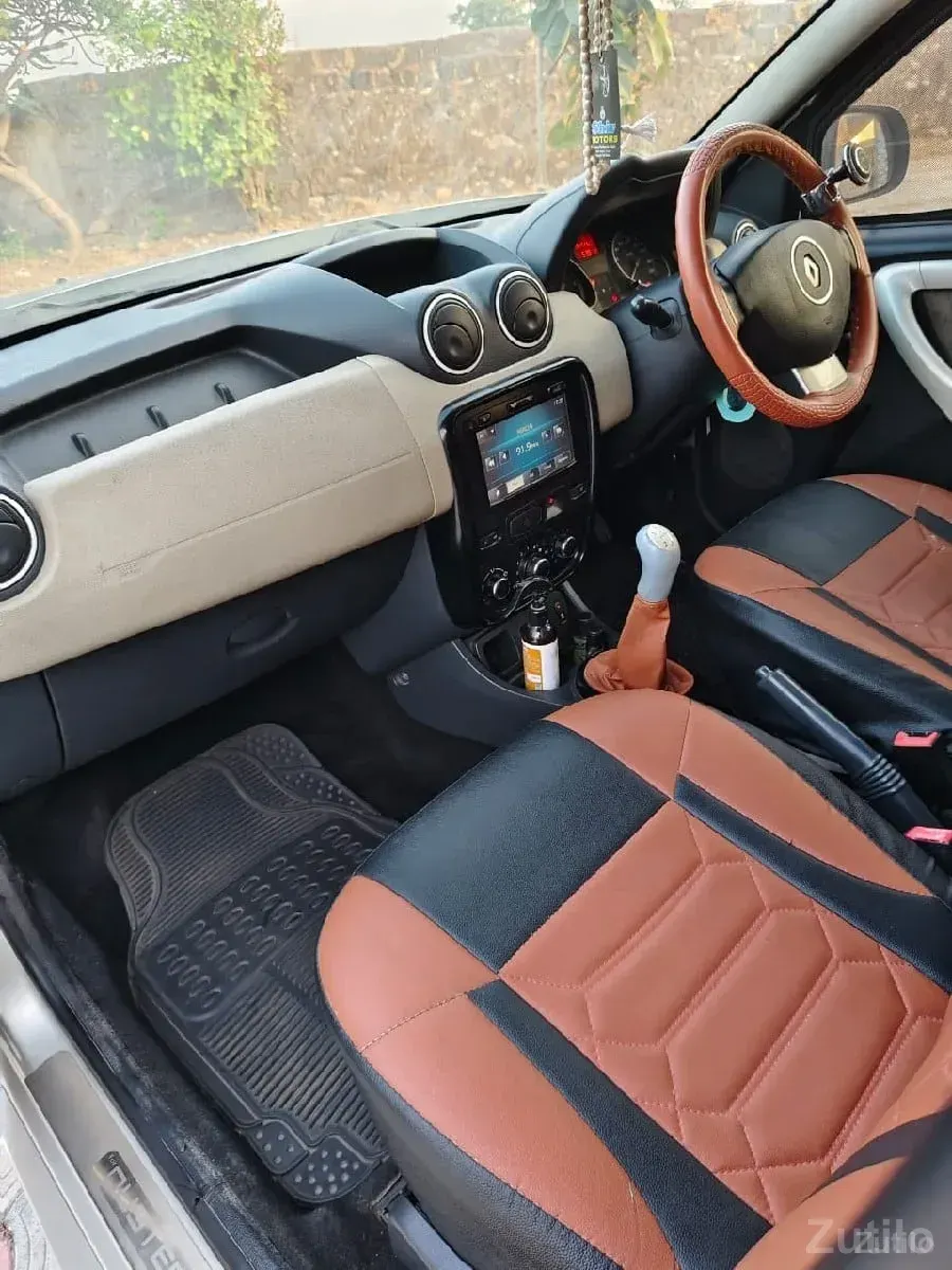 1 Owner DUSTER 85ps top - કાર - રણાવાવ - Image 2