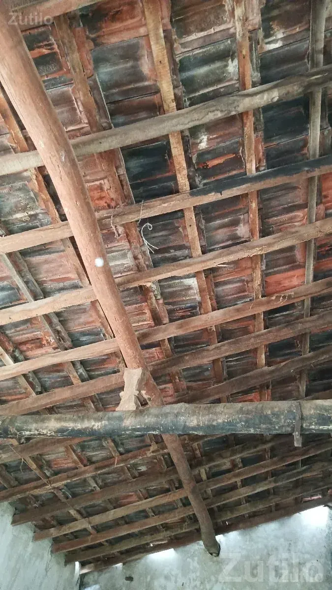 Old Wooden Varand Roof Structure for Sale - Miscellaneous - Visavadar - Image 2