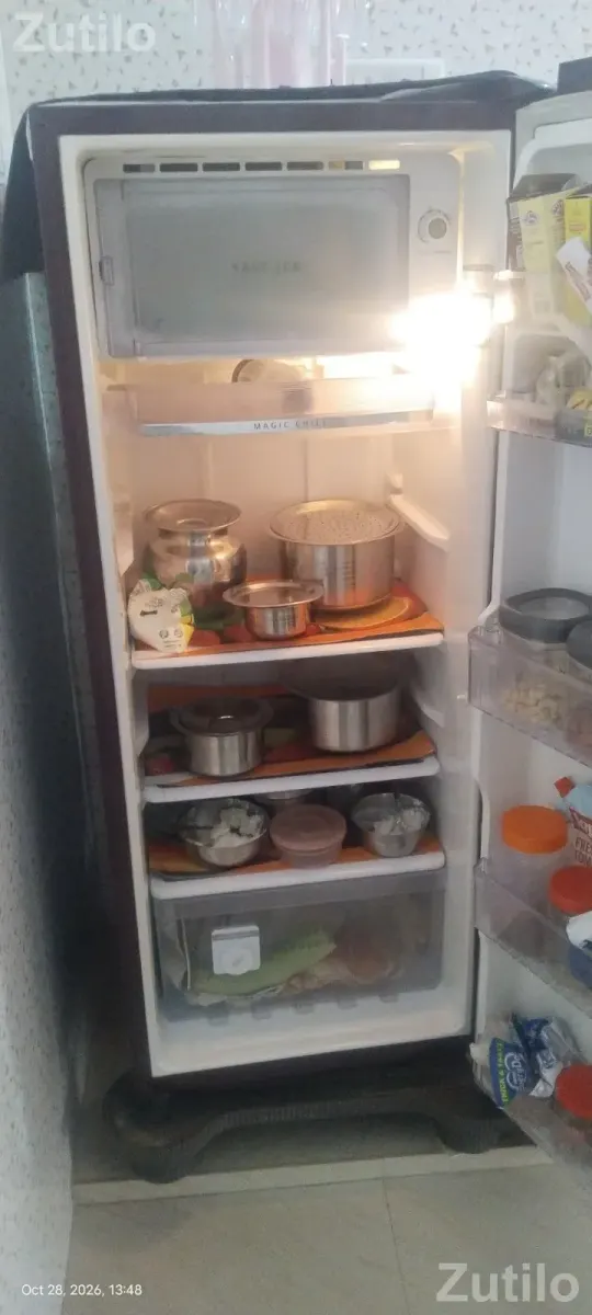 Fridge Tiptop condition - Refrigerators - Jamnagar City - Image 3