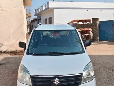 Used Maruti WagonR White – Reliable Car Used Maruti WagonR White – Reliable Car