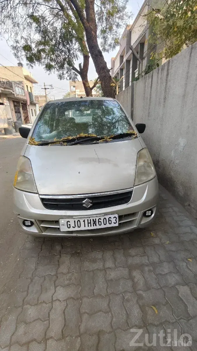 Maruti Suzuki Zen Estilo 2007 CNG Petrol - Cars - Gondal - Image 3