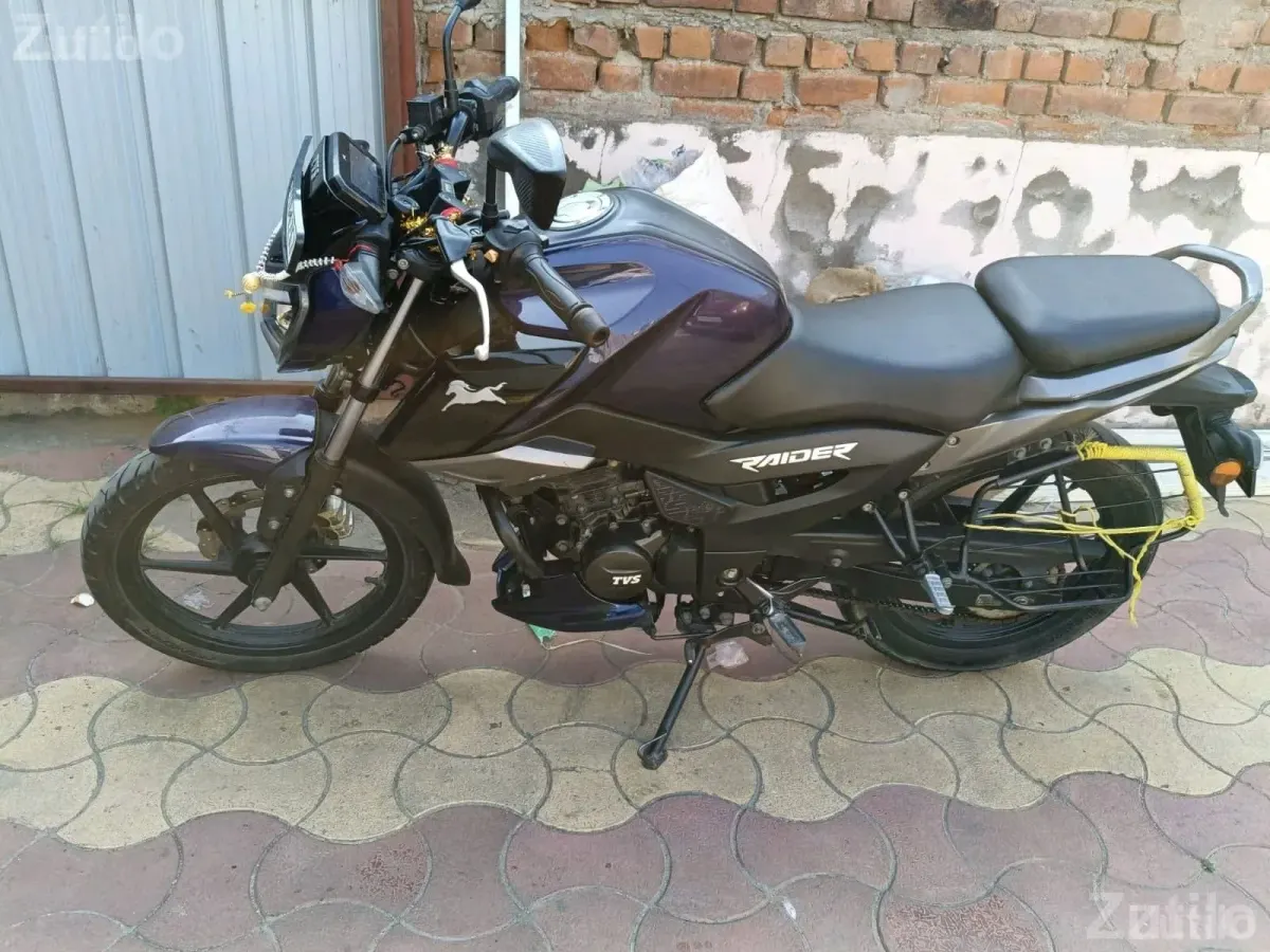 TVS Raider Motorcycle - Bikes - Kadi - Image 2