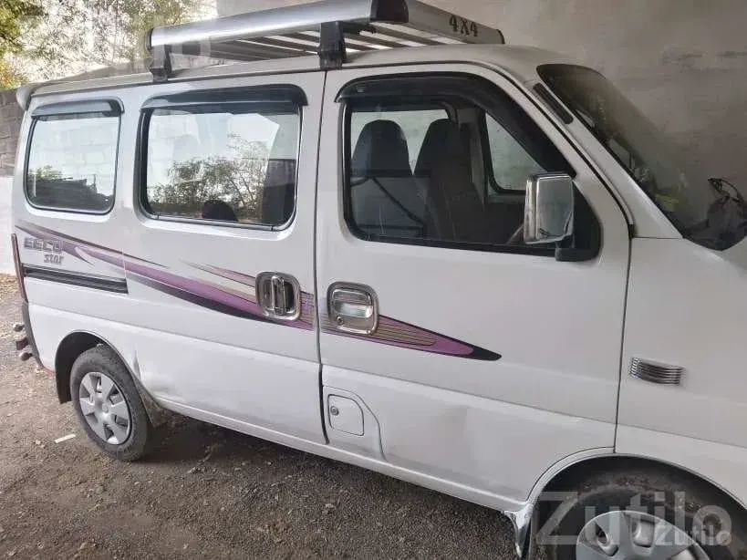 Maruti Eeco 2016 Van for Sale - Vans - Ranpur - Image 4