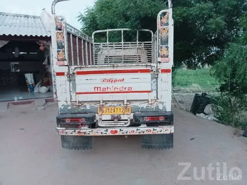 Mahindra Bolero Pickup 2009 for Sale - ટ્રક અને લોરી - થરાદ - Image 4