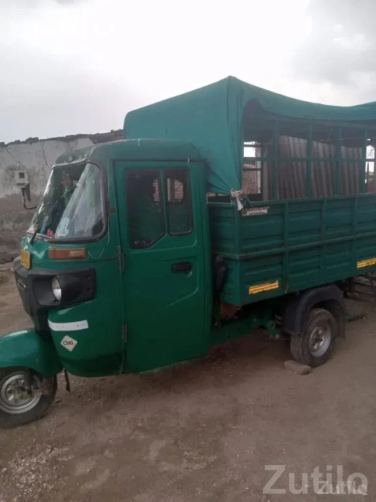 2018 Bajaj Auto Rickshaw for Sale - ઓટો રિક્ષા - બાવળા - Image 2