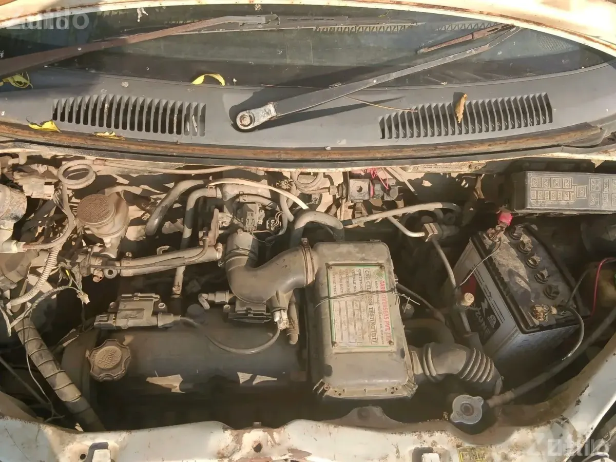 Maruti Suzuki WagonR LXI 2009 - કાર - ધાનેરા - Image 4