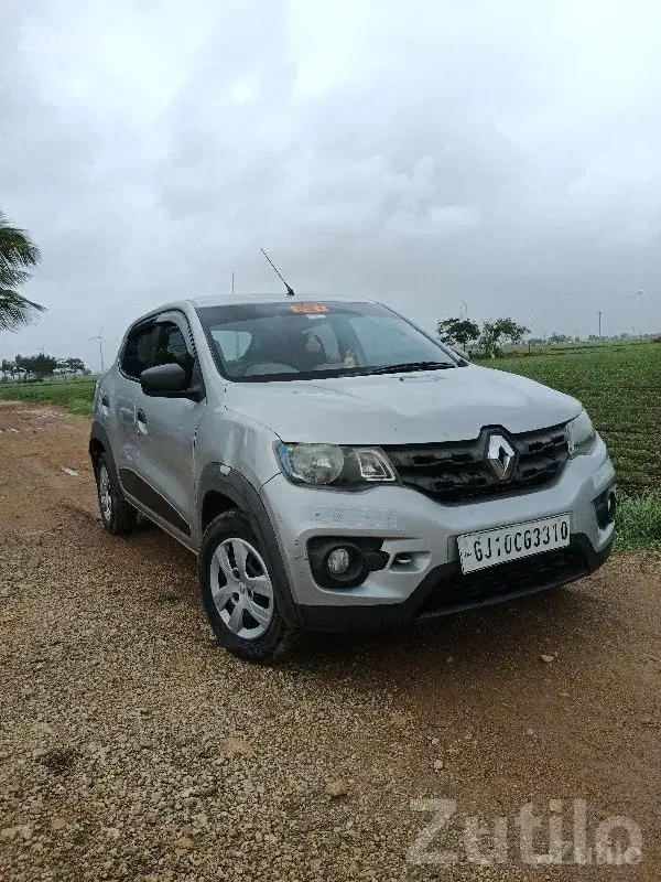 Renault Kwid With Touchscreen & AC Interior - Cars - Kalyanpur - Image 2