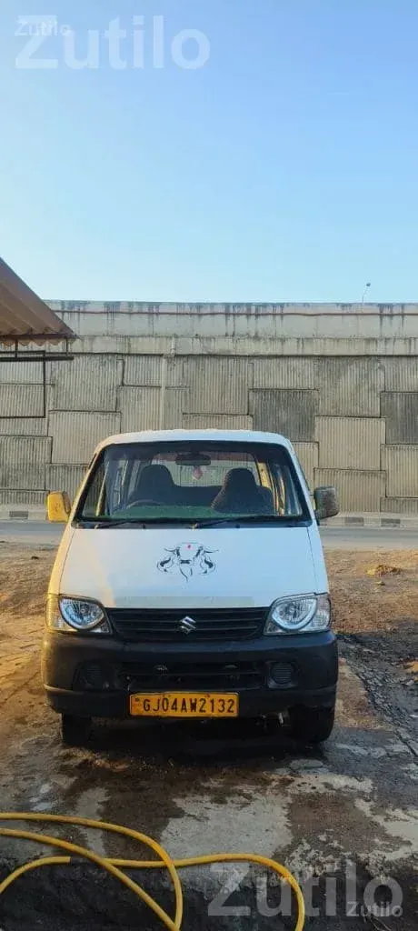 Maruti Suzuki Eeco 2020 CNG Van - વેન્સ - સુત્રાપાડા - Image 3