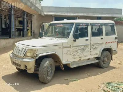 2012 Mahindra Bolero Diesel SUV 2012 Mahindra Bolero Diesel SUV