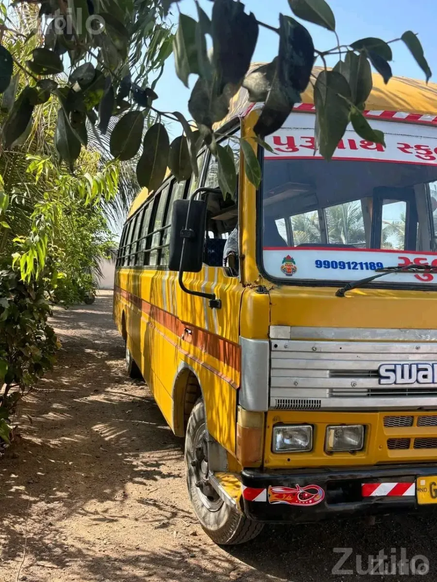 Swaraj Mazda School Bus 2010 42 Seater - Buses - Kalyanpur - Image 2