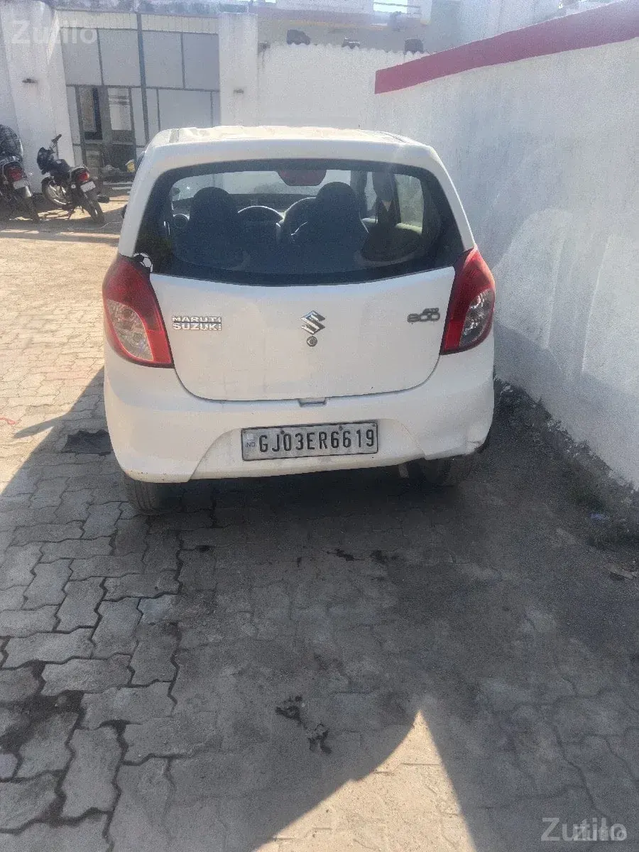 alto 800 - કાર - ઊના - Image 2