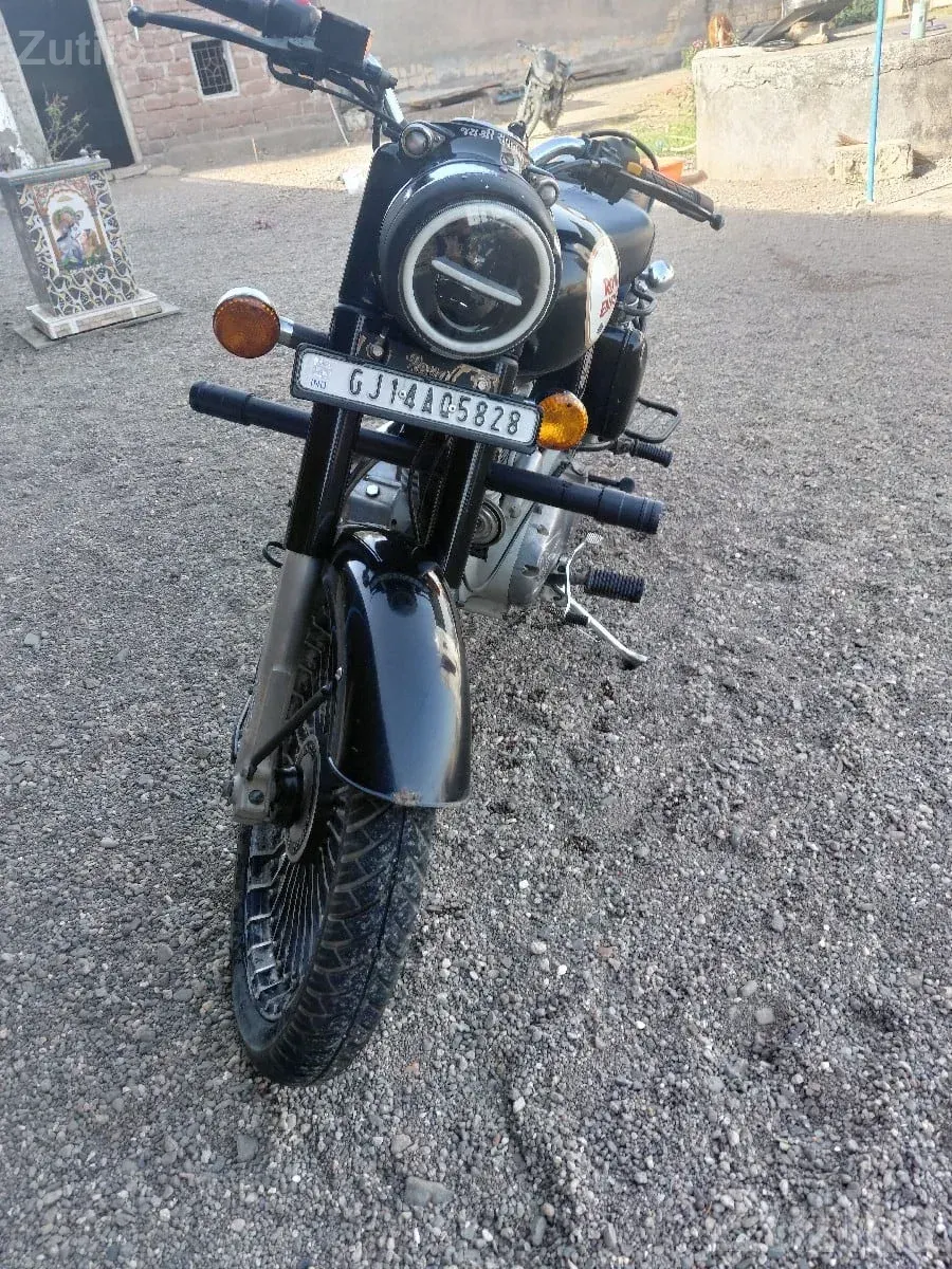 Royal Enfield Classic 350 2019 Bike - બાઇક્સ - રાજુલા - Image 3