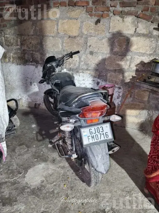 Hero Passion Pro 2013 Motorcycle - બાઇક્સ - રાજકોટ શહેર - Image 3