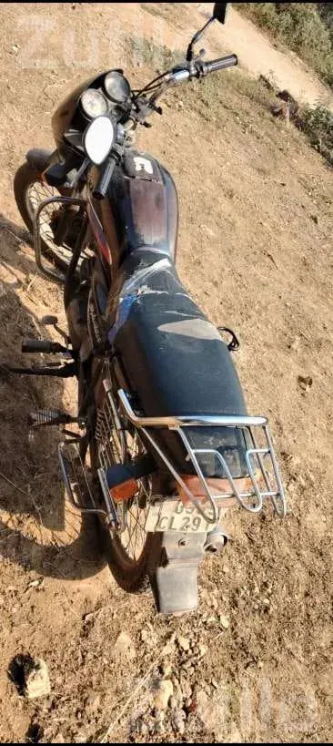 2014 Hero Motorcycle for Sale - Bikes - Bhiloda - Image 2