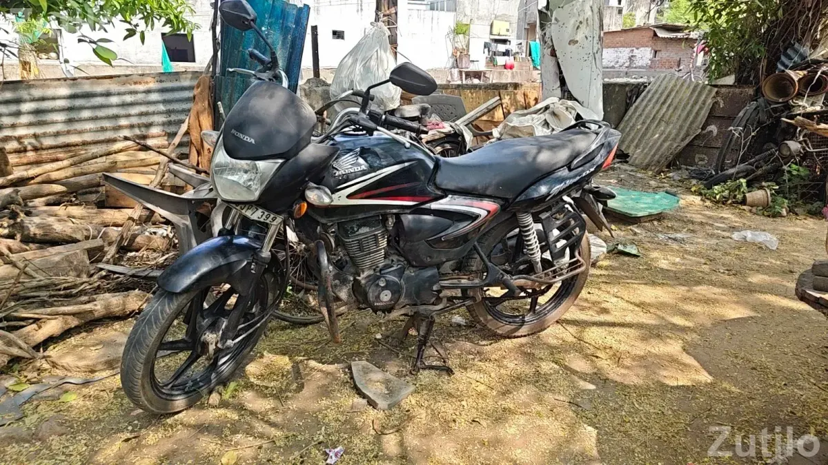 Honda CB shine 125.C - Bikes - Vadodara City - Image 2